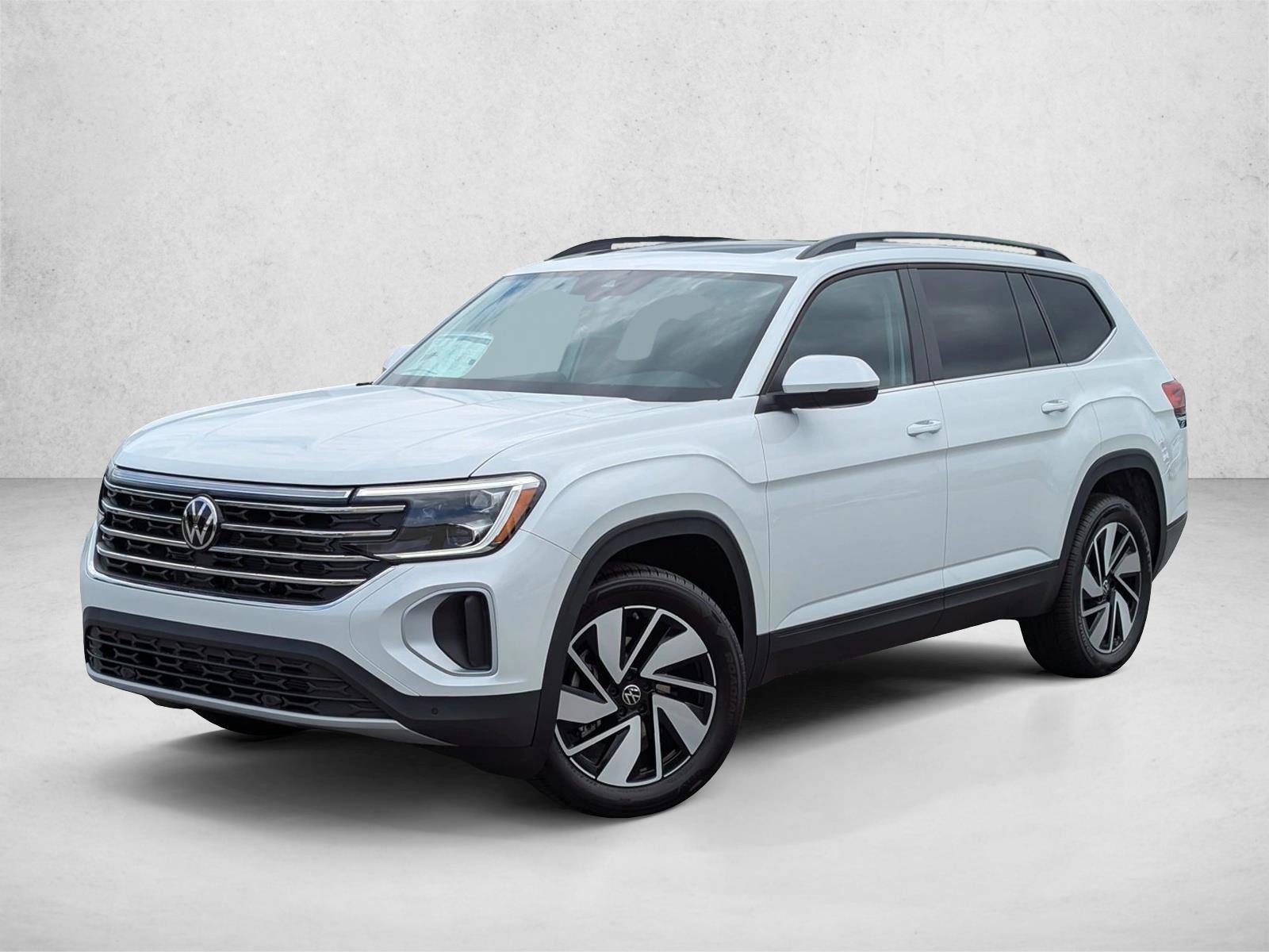 Thumbnail: 2026 Volkswagen Atlas - 1