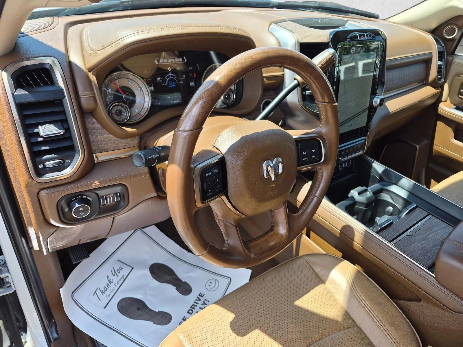 Thumbnail: 2022 RAM 2500 - 3