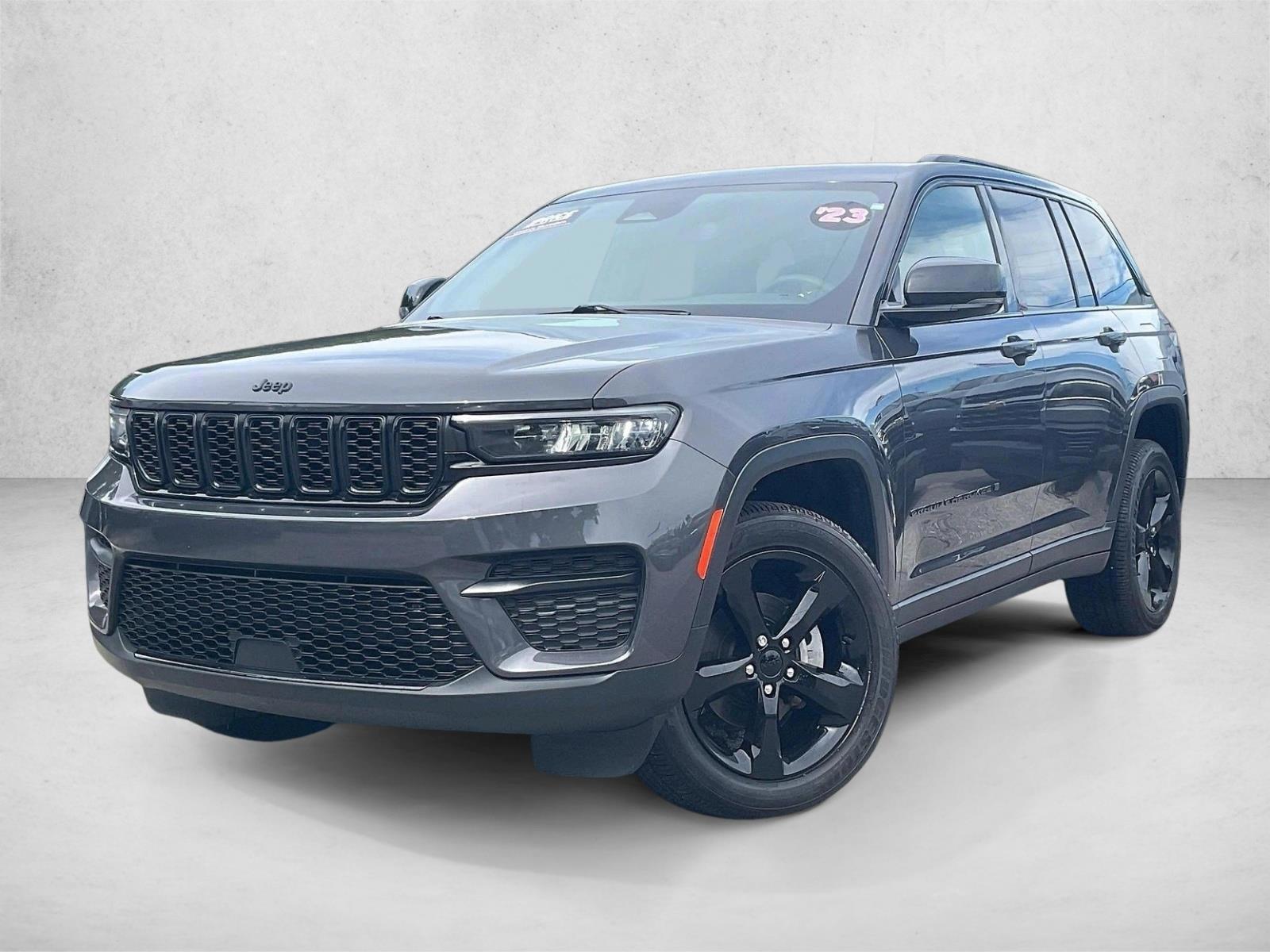 Thumbnail: 2023 Jeep Grand Cherokee - 1