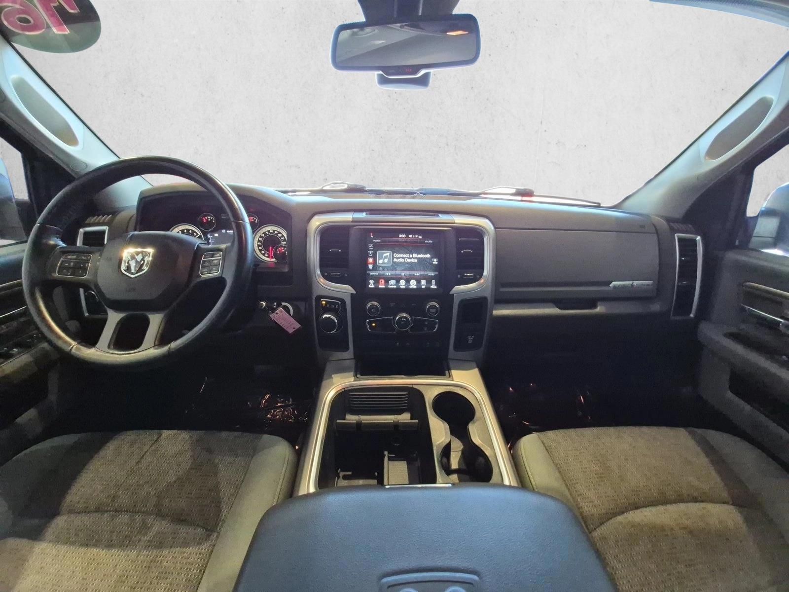 Thumbnail: 2016 RAM 1500 - 3