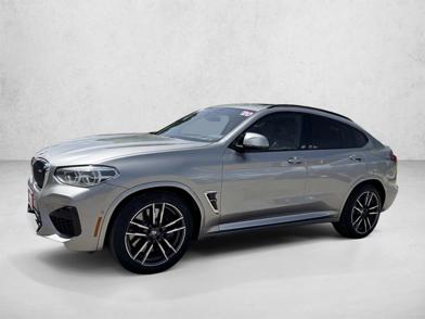 2020 BMW X4 M