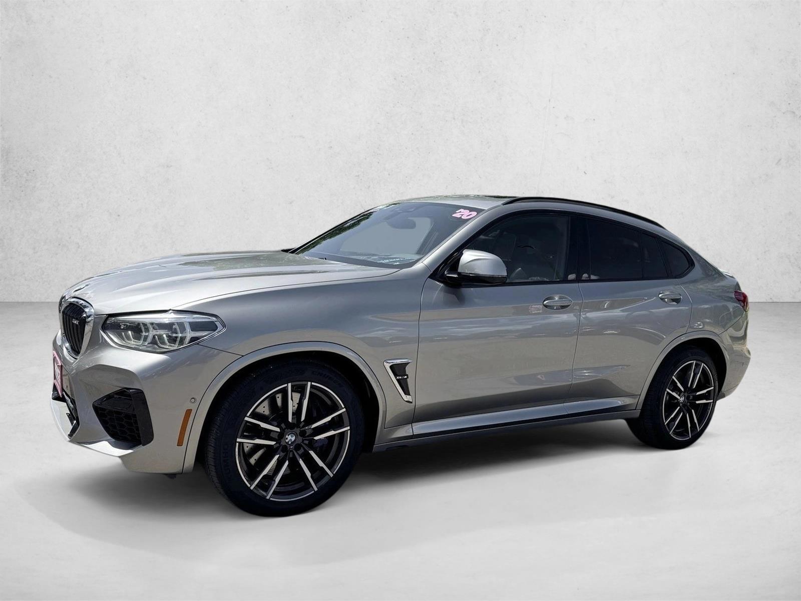 Thumbnail: 2020 BMW X4 - 1