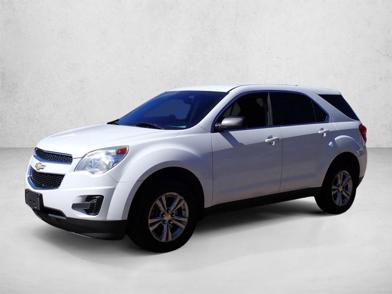 2012 Chevrolet Equinox LS -
                  Littleton, CO