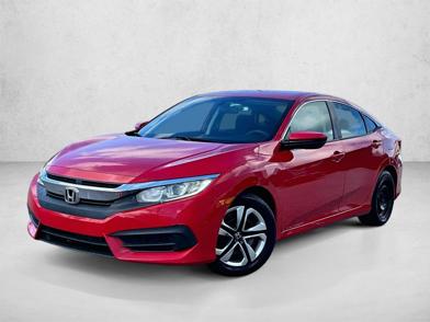 2016 Honda Civic LX -
                  Fort Myers, FL