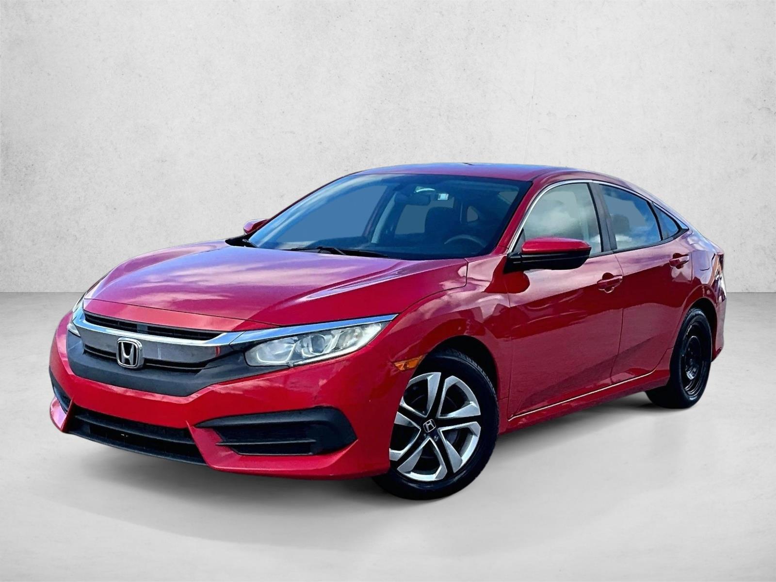 Thumbnail: 2016 Honda Civic - 1
