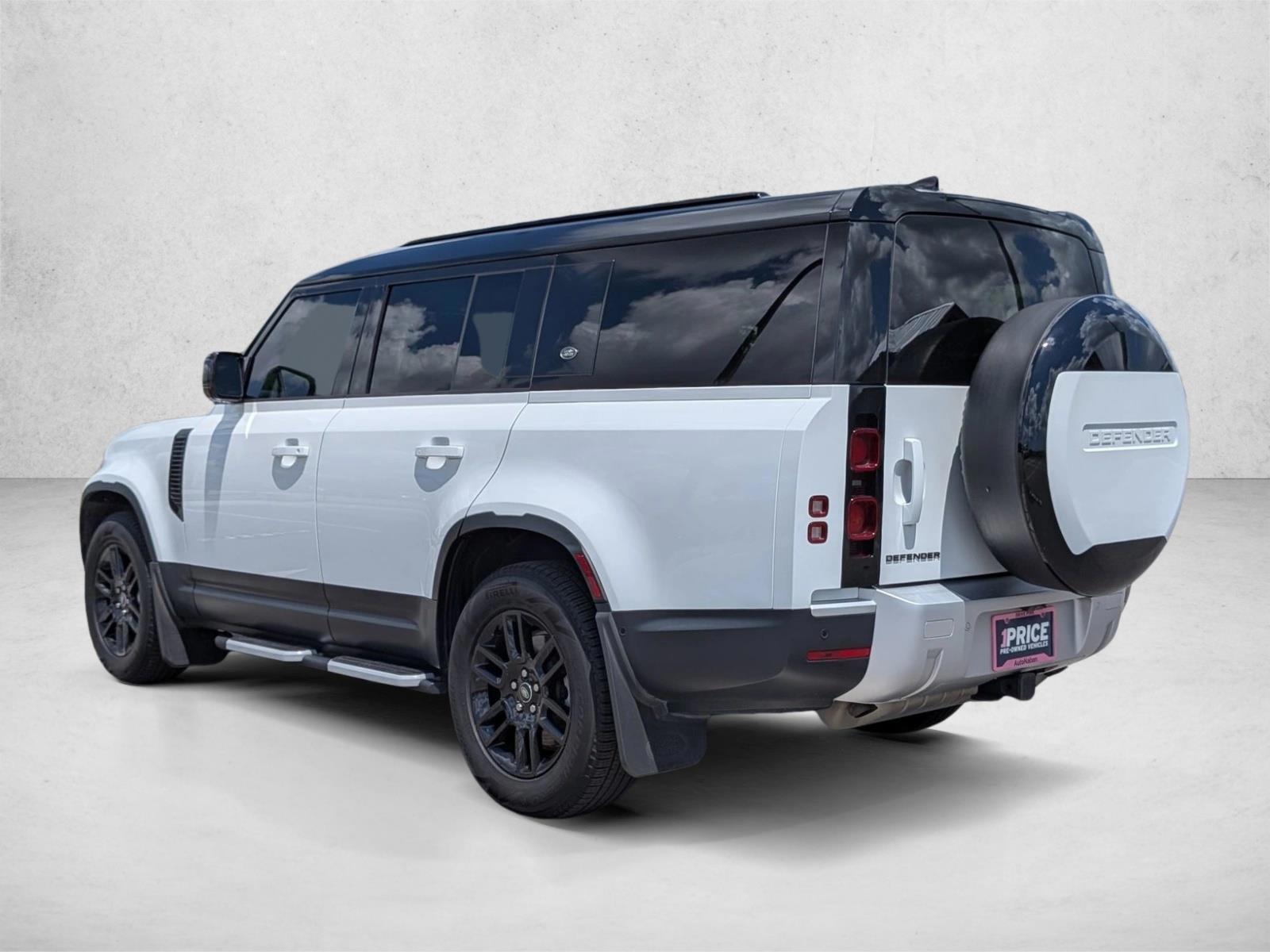 2023 Land Rover Defender