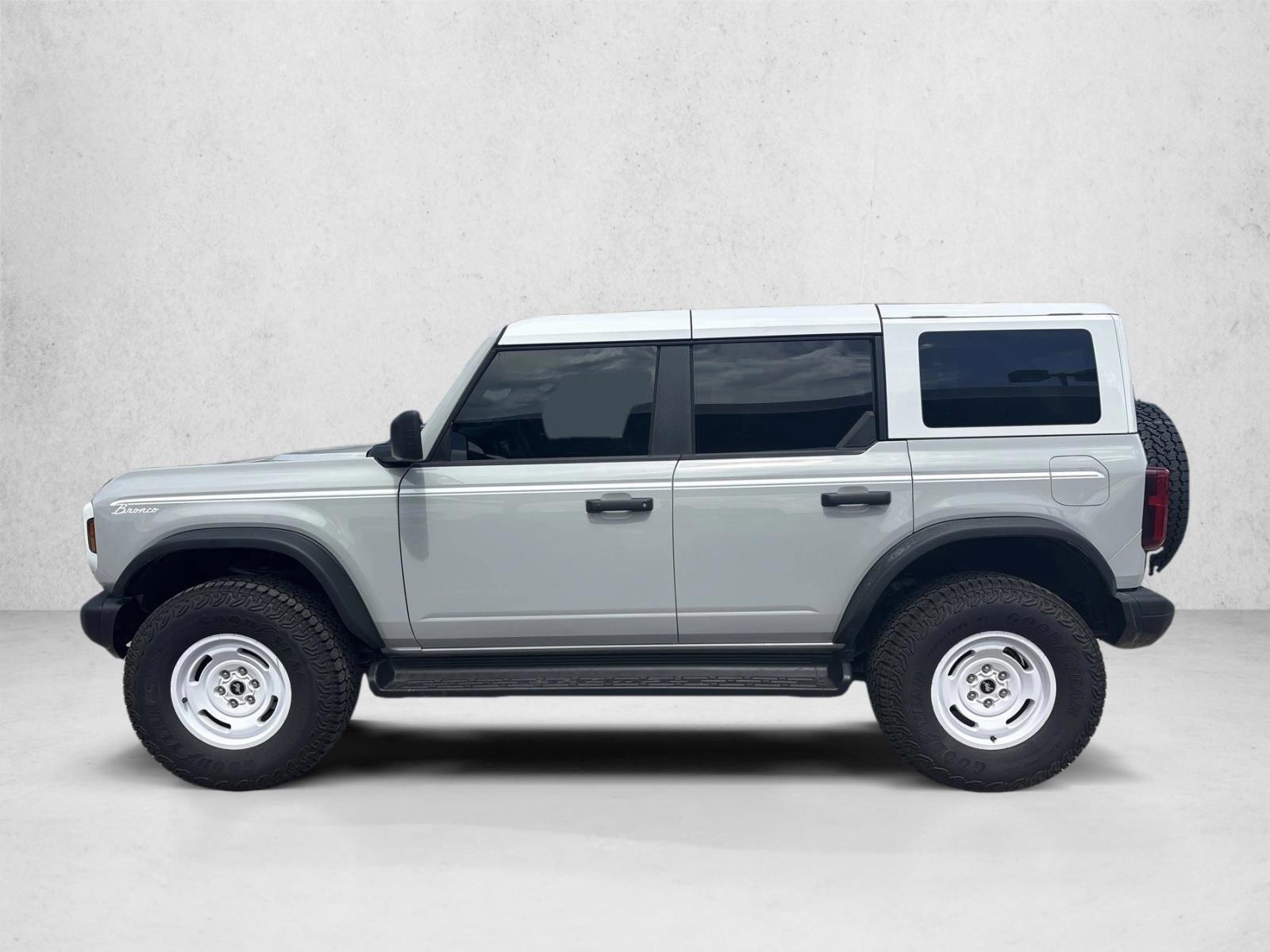 Thumbnail: 2026 Ford Bronco - 2