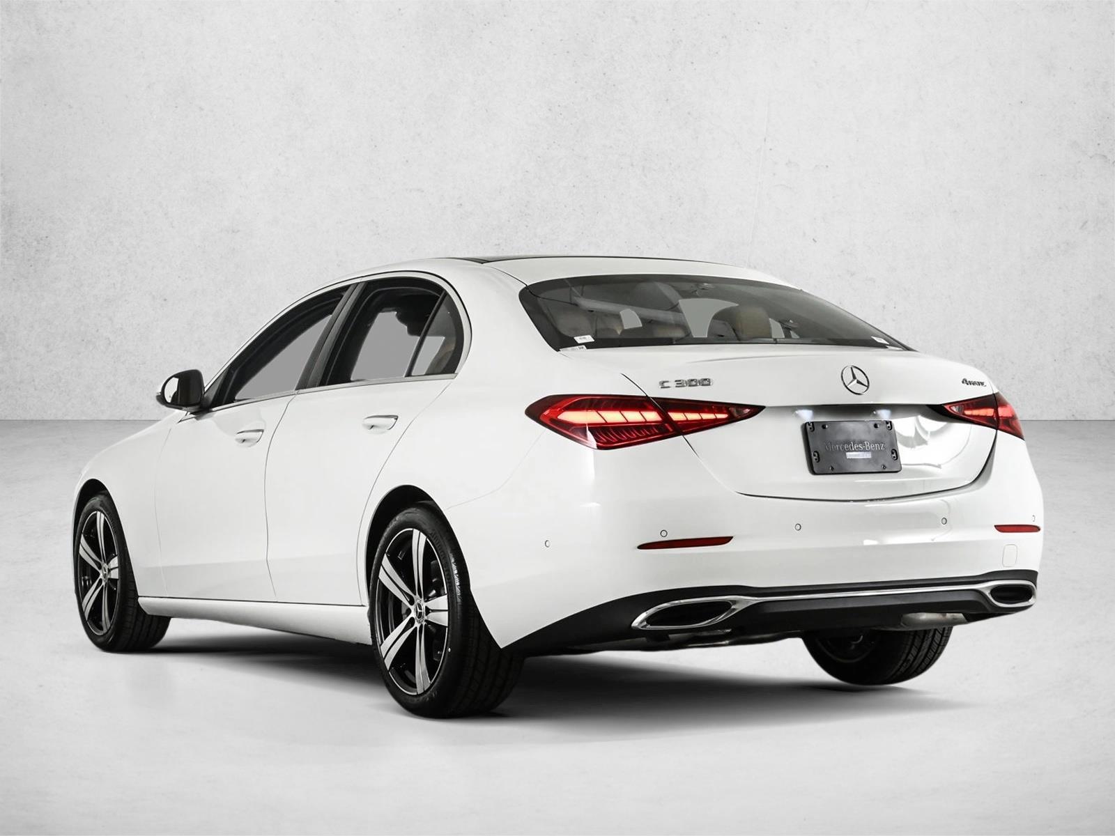 2026 Mercedes-Benz C-Class