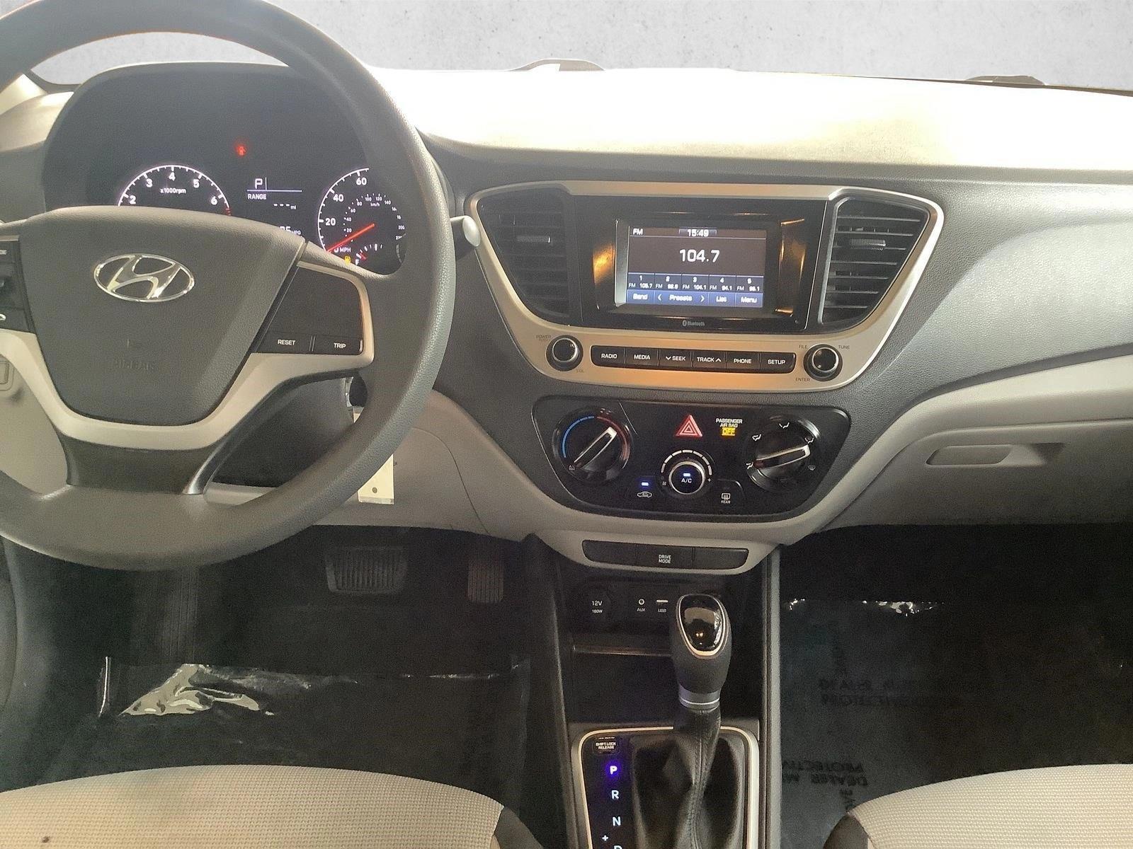 Thumbnail: 2018 Hyundai Accent - 4