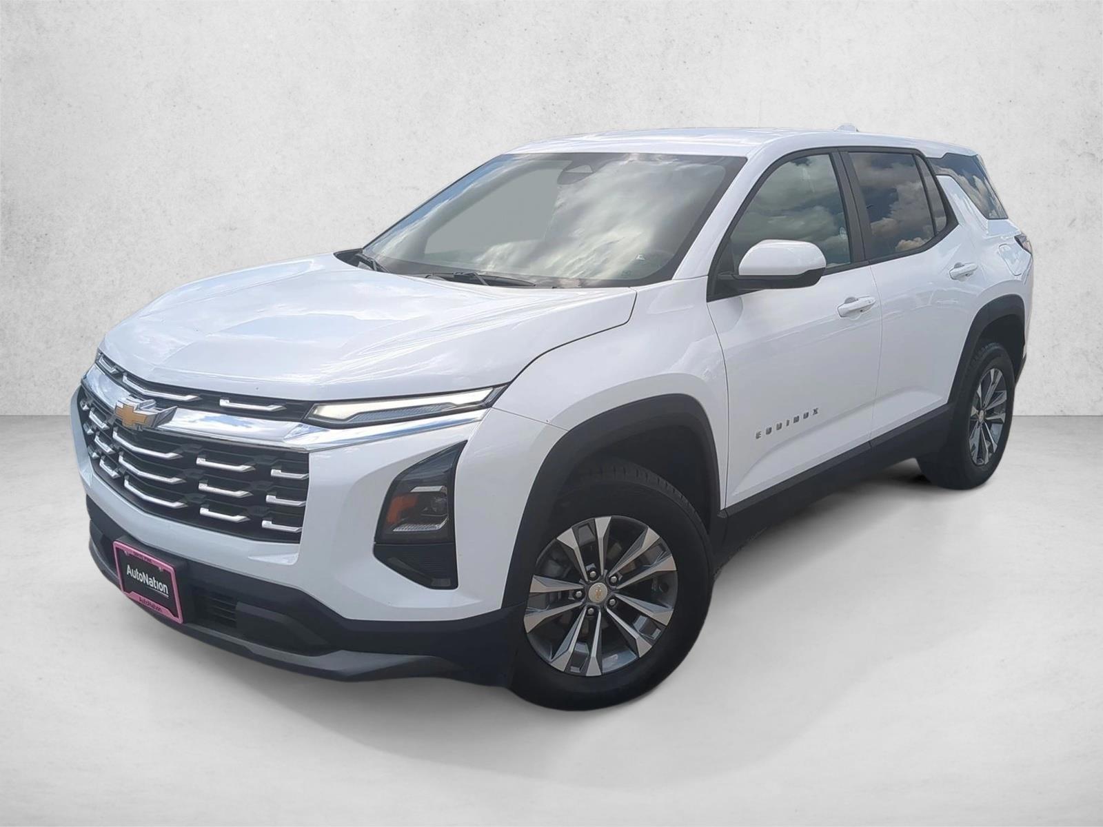 Thumbnail: 2026 Chevrolet Equinox - 1