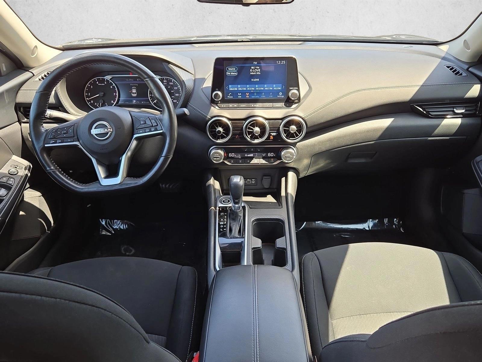 Thumbnail: 2024 Nissan Sentra - 4