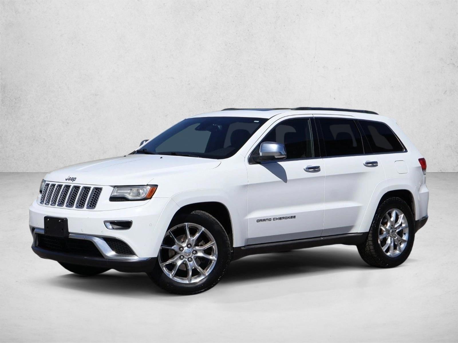 Thumbnail: 2014 Jeep Grand Cherokee - 1