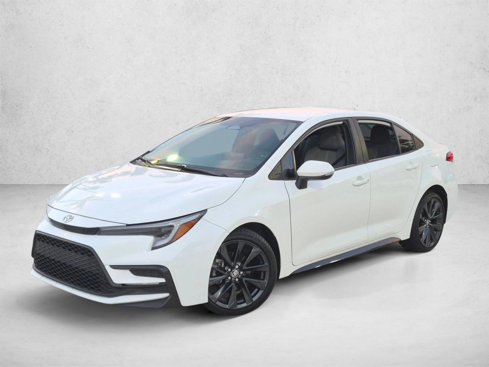 Thumbnail: 2024 Toyota Corolla - 1