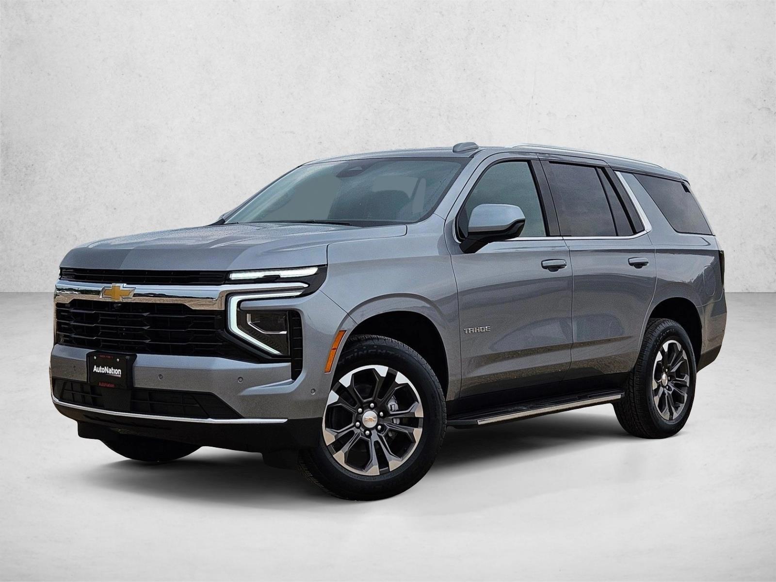 Thumbnail: 2026 Chevrolet Tahoe - 1