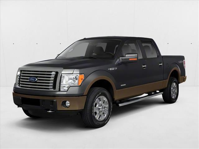 2012 Ford F-150 Lariat 4x4 SuperCrew 145-in's photo