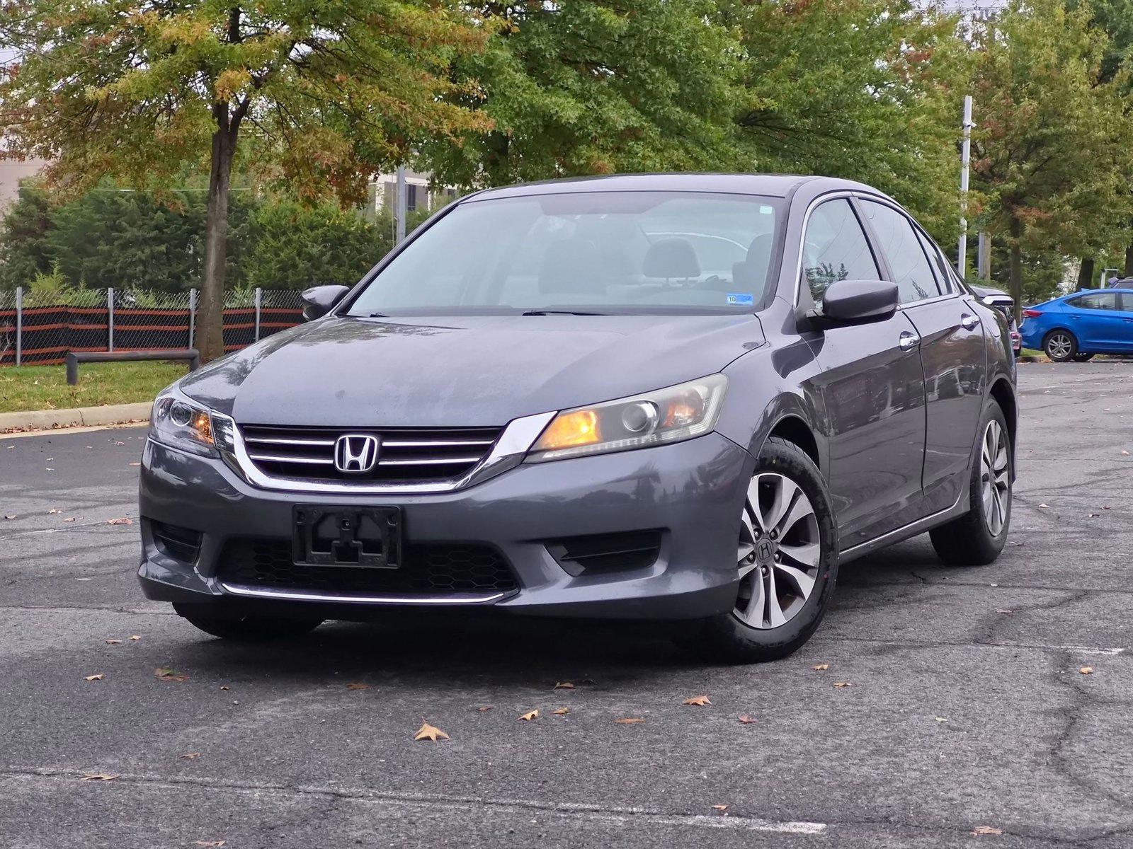 2015 Honda Odyssey
