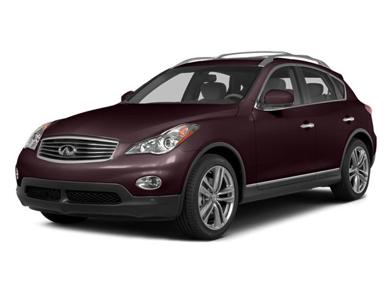 2014 INFINITI QX50 Journey -
                  Austin, TX