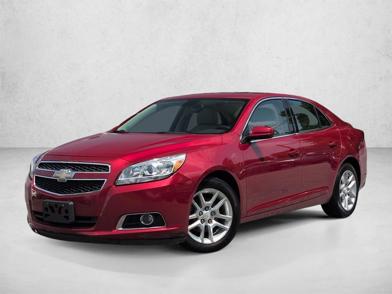 2013 Chevrolet Malibu Eco -
                  Timonium, MD