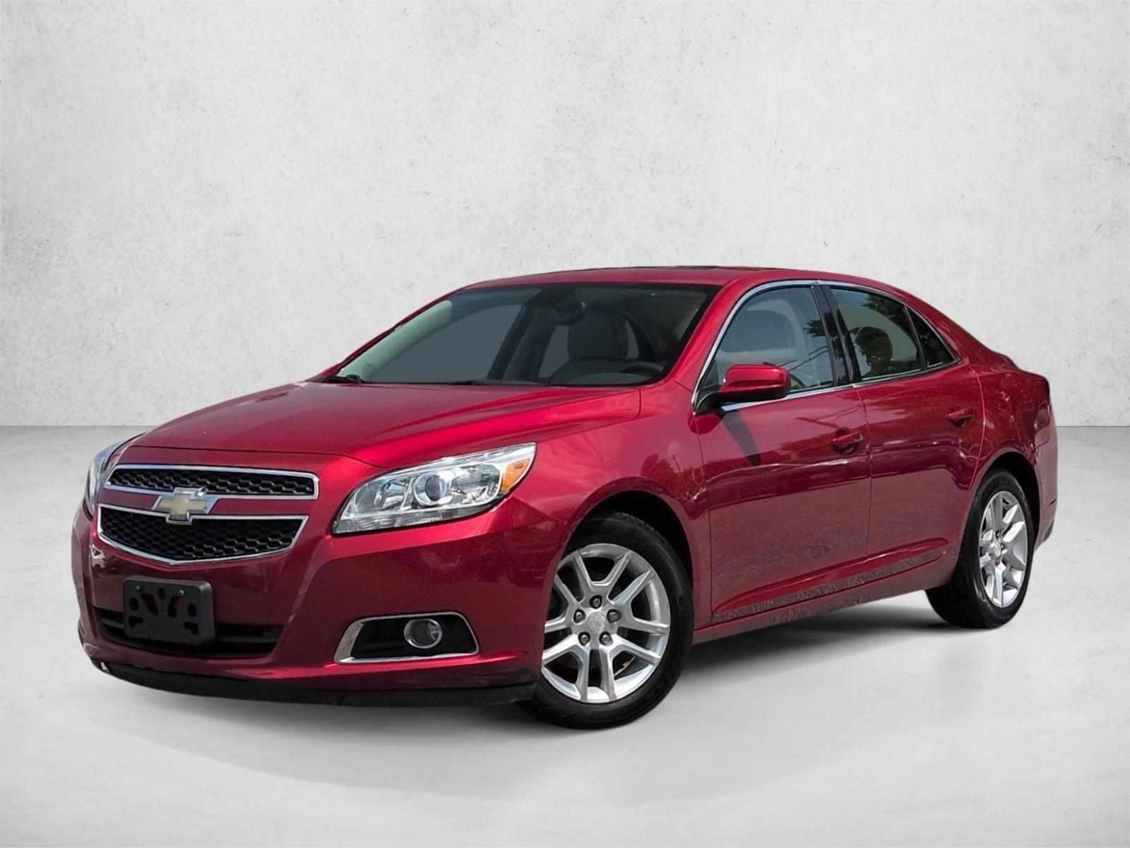 Thumbnail: 2013 Chevrolet Malibu - 1