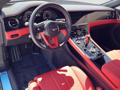 2026 BENTLEY CONTINENTAL GTC