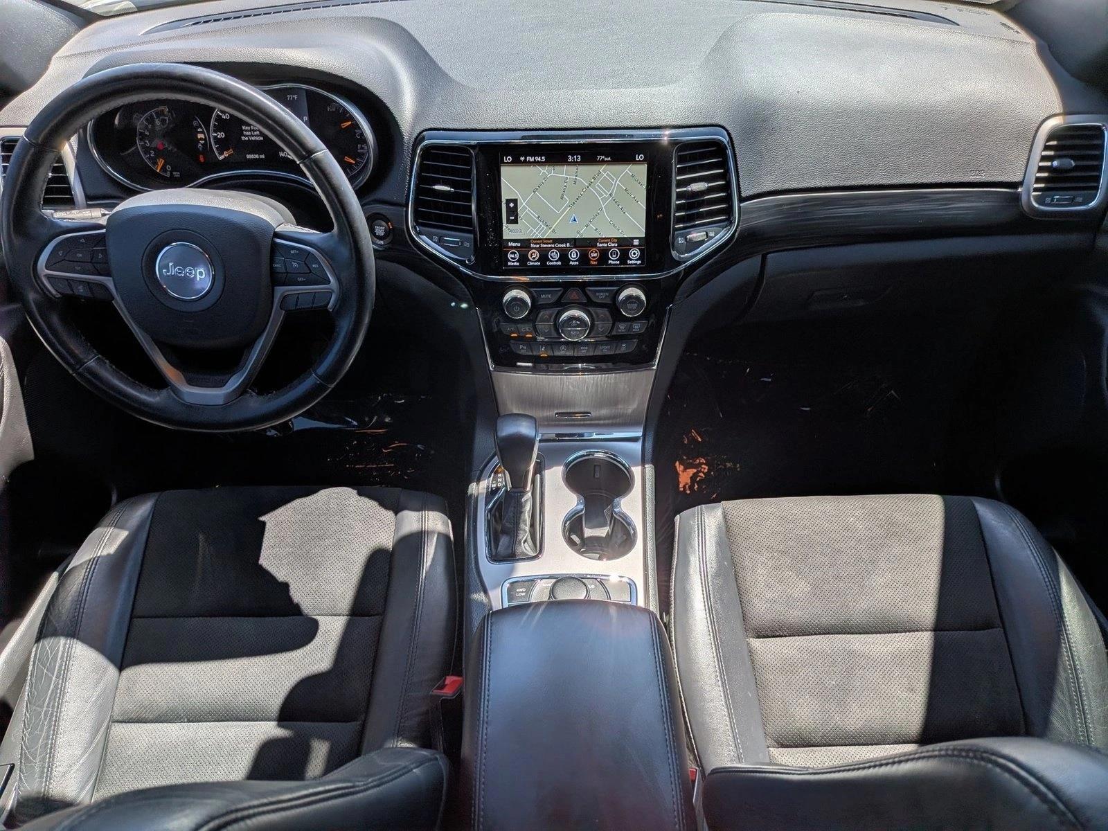Thumbnail: 2020 Jeep Grand Cherokee - 3