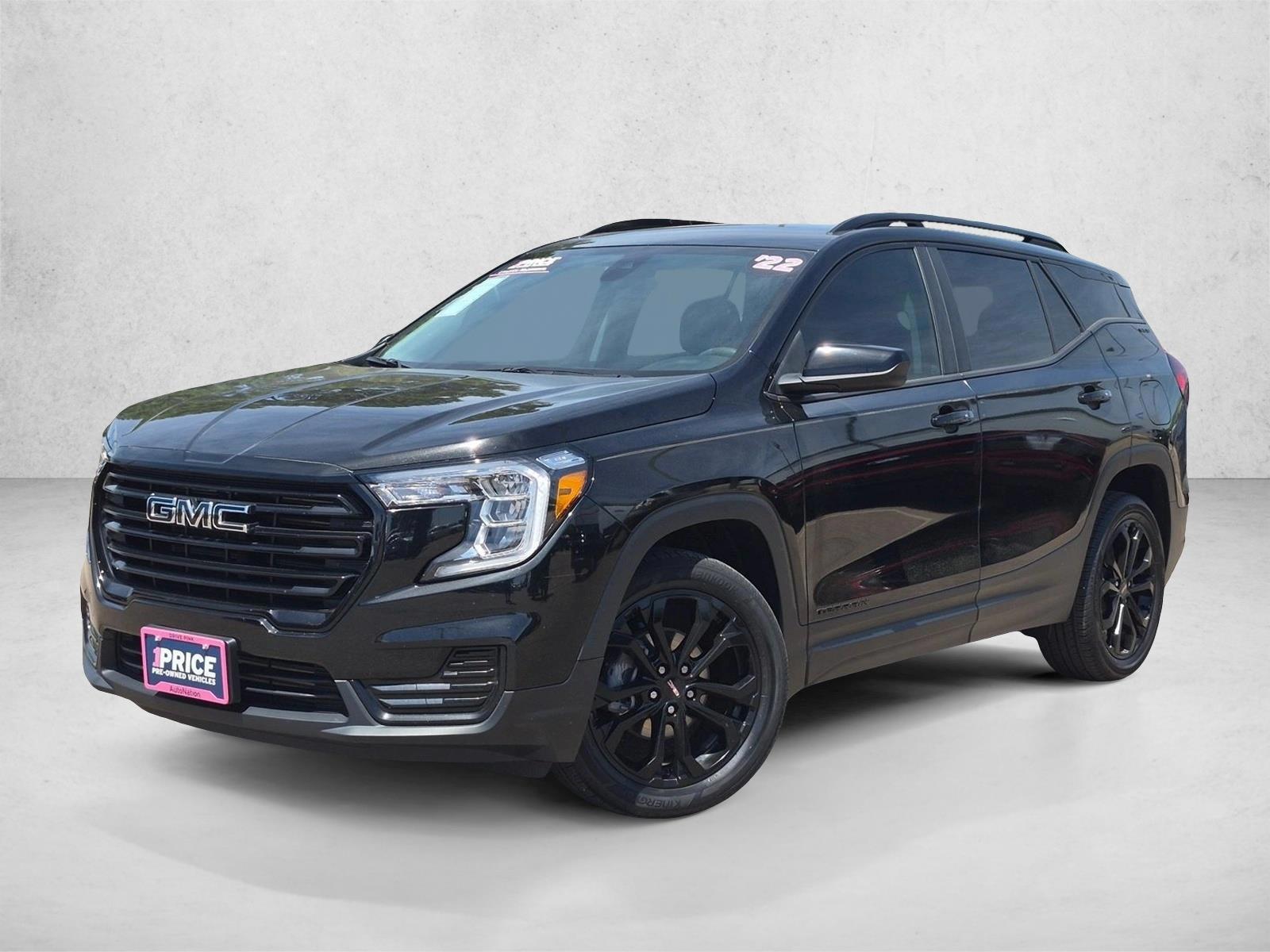 2022 GMC Terrain SLE AWD's photo