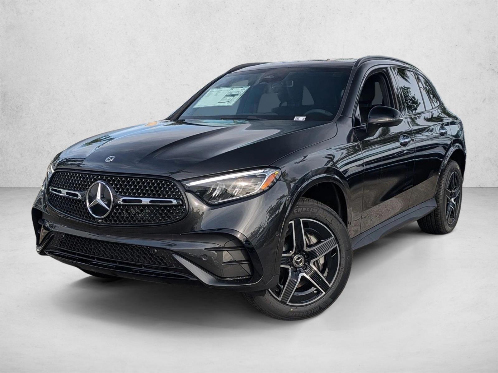 Thumbnail: 2026 Mercedes-Benz GLC - 1