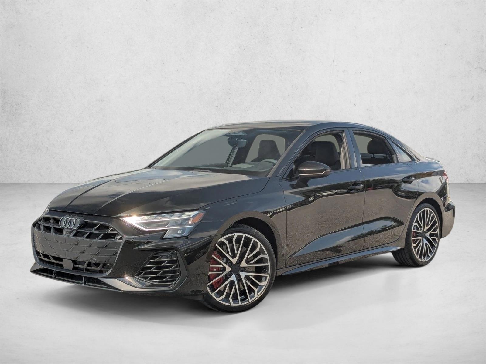 Thumbnail: 2026 Audi S3 - 1