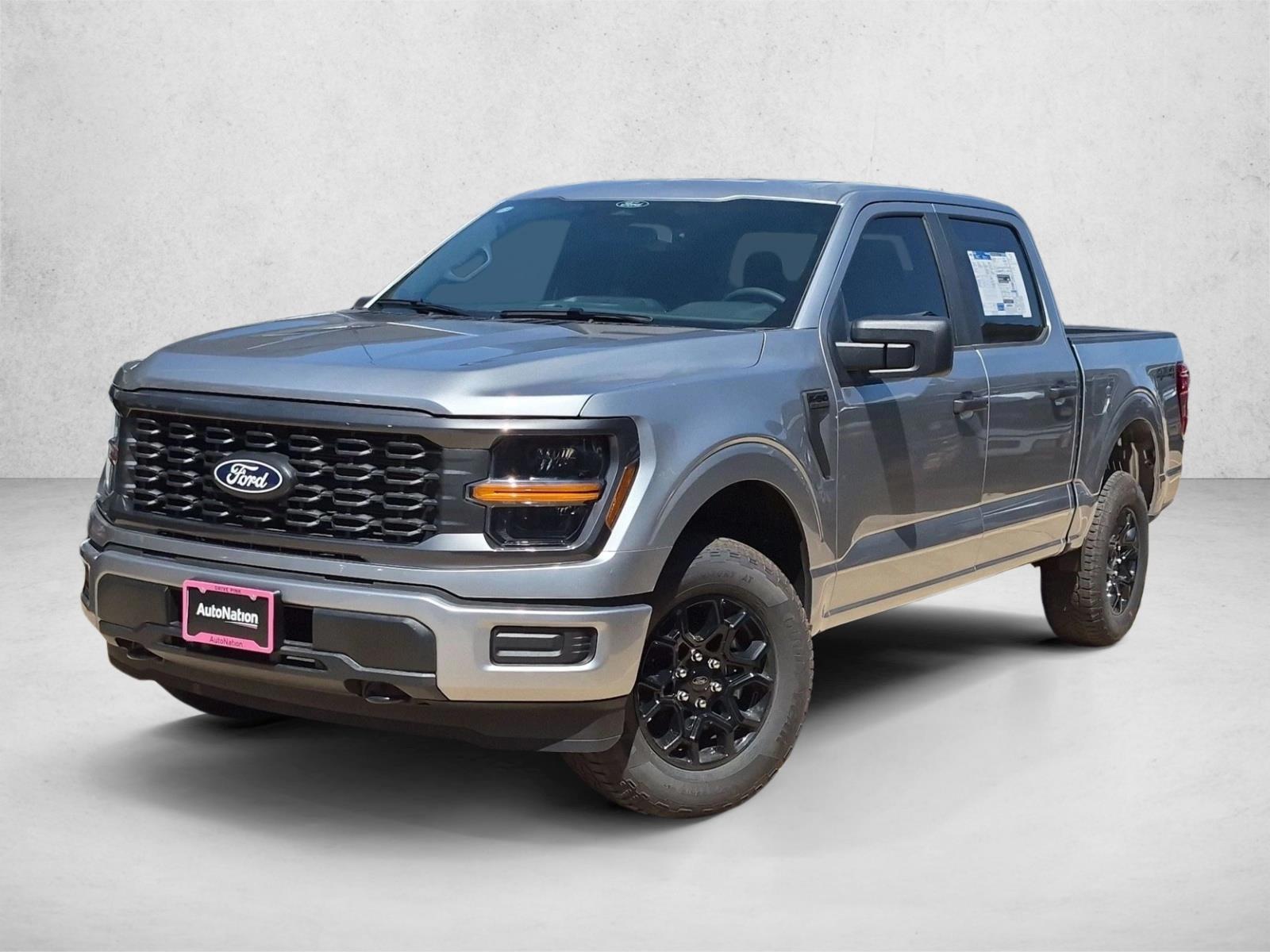 Thumbnail: 2026 Ford F-150 - 1