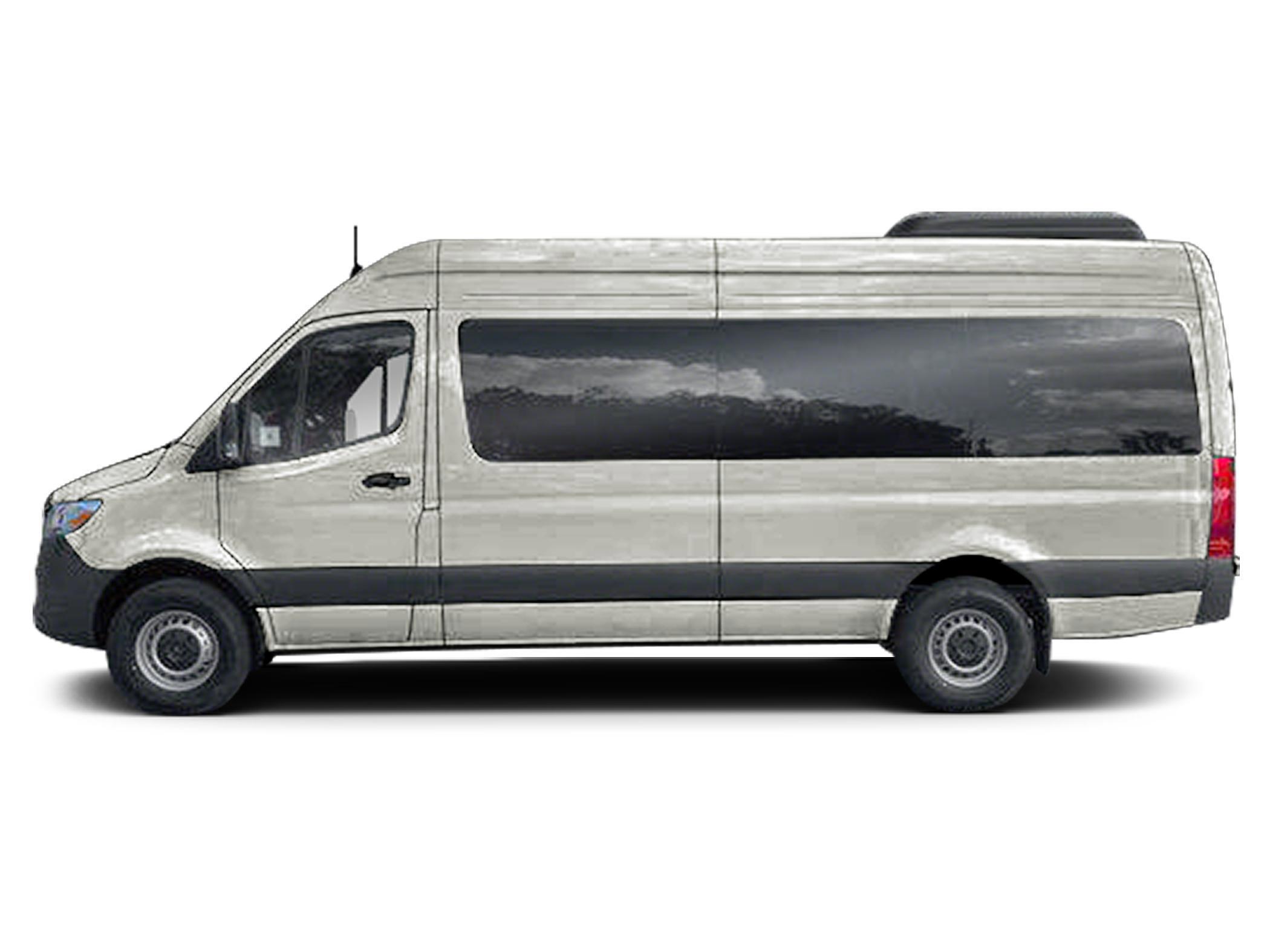Thumbnail: 2026 Mercedes-Benz Sprinter - 2