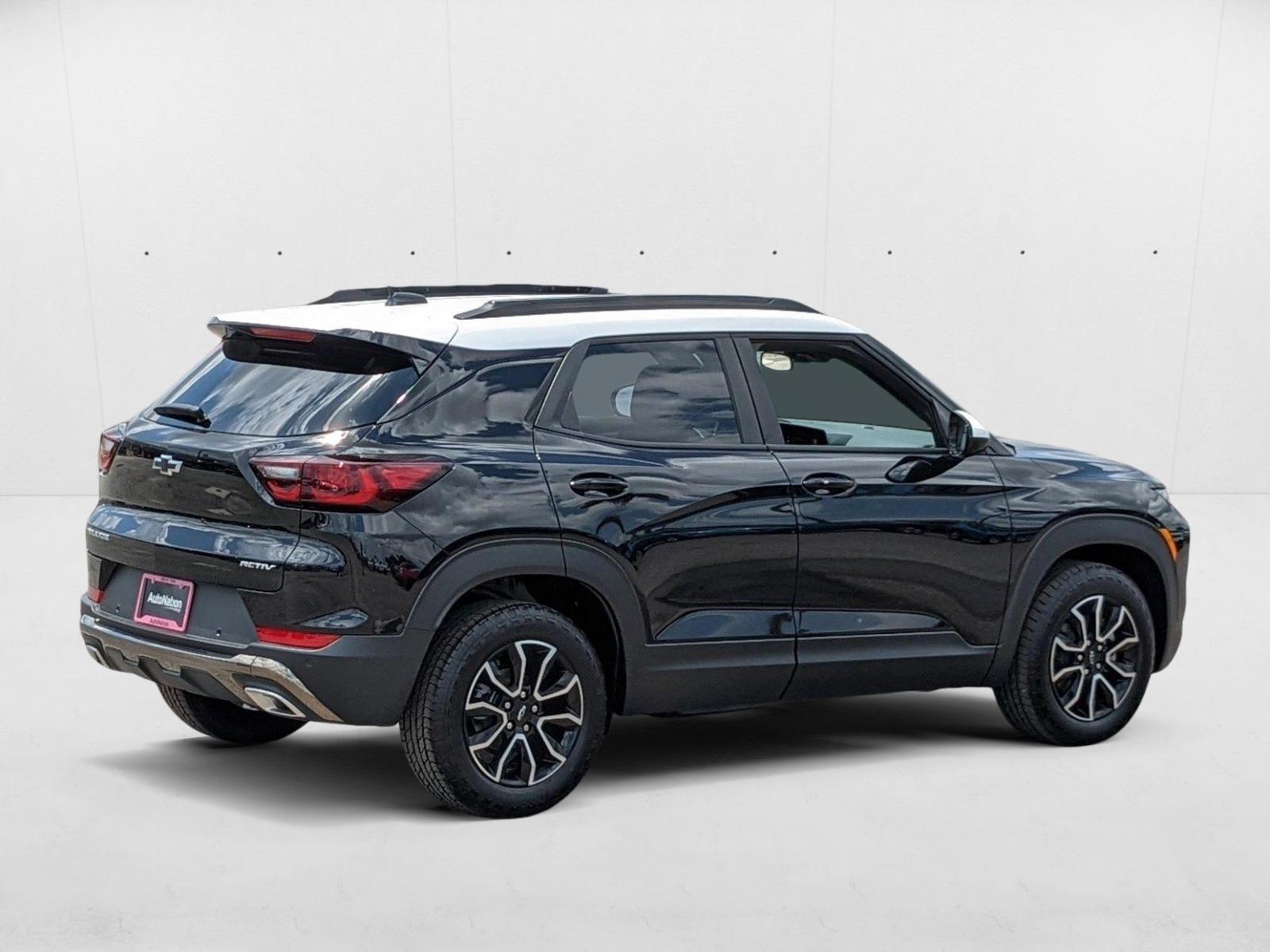2025 Chevrolet Trailblazer Activ - Photo 2