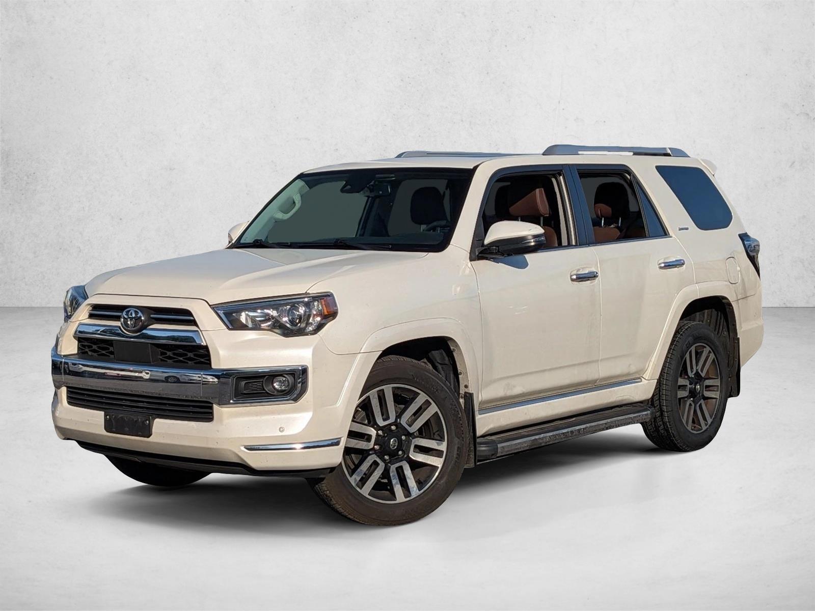 Thumbnail: 2021 Toyota 4Runner - 1