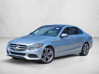 2018 Mercedes-Benz C-Class C 300 -
                  Pembroke Pines, FL