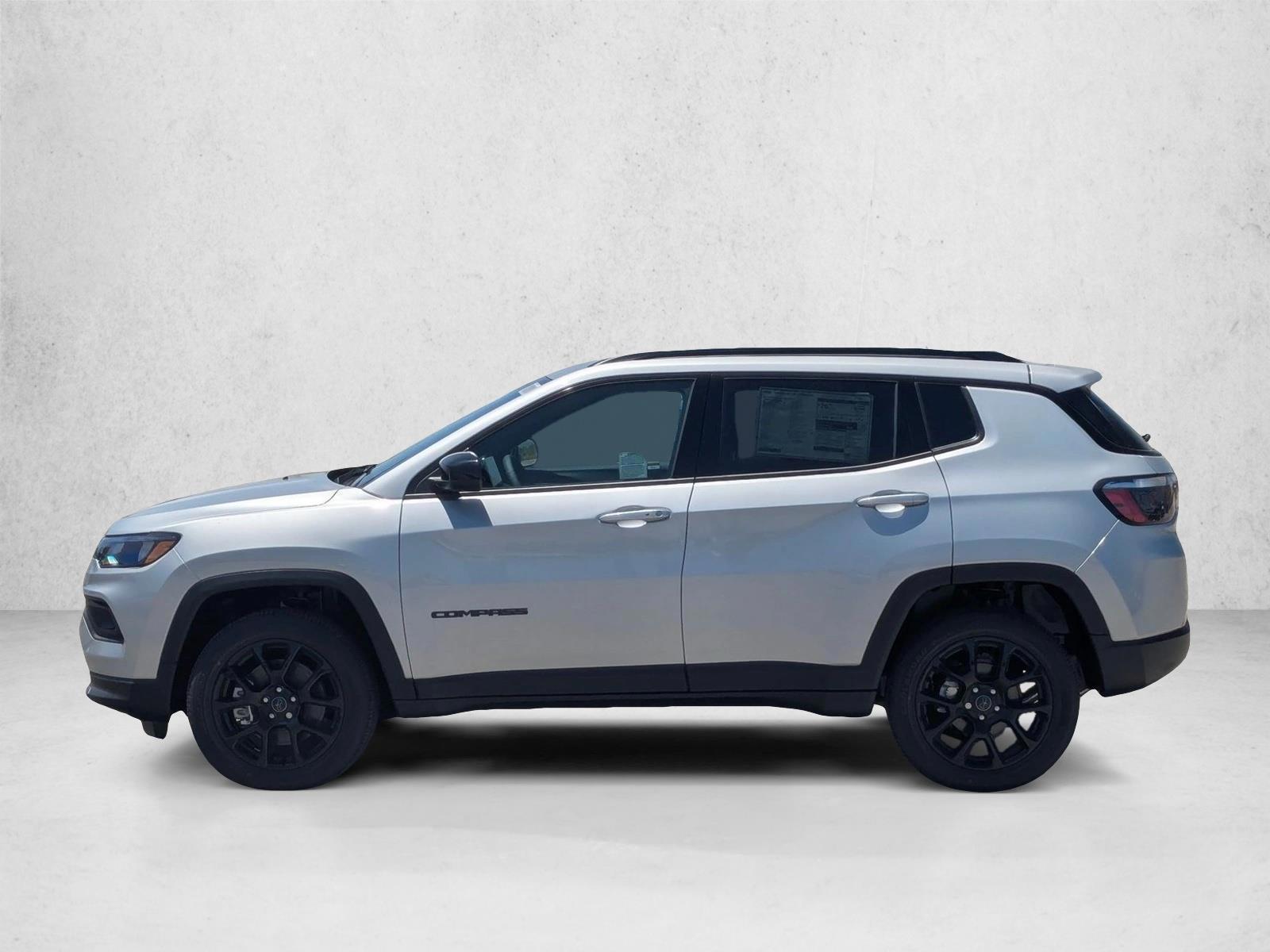 Thumbnail: 2026 Jeep Compass - 2