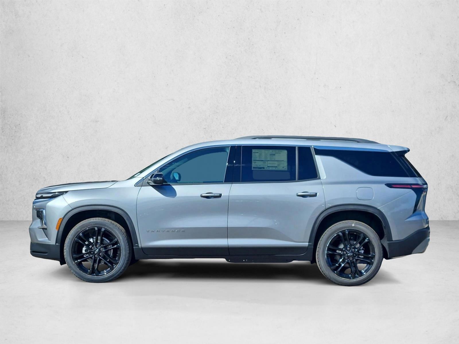 Thumbnail: 2027 Chevrolet Traverse - 2