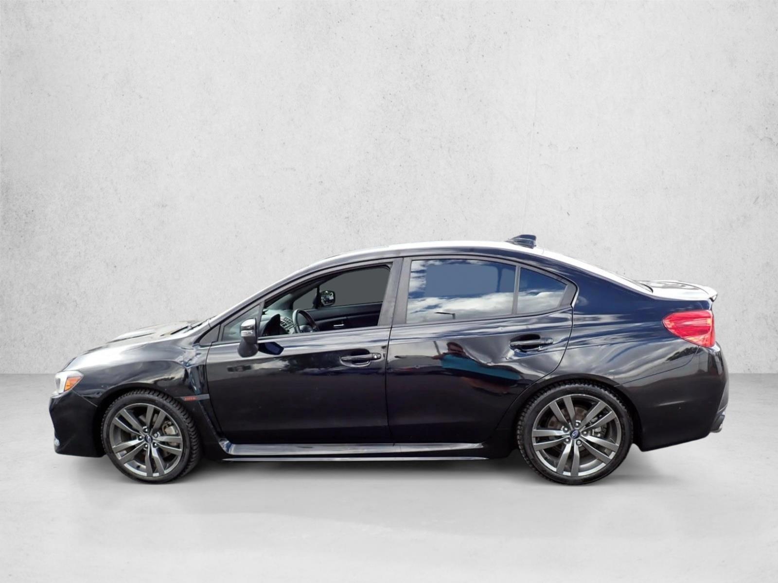 Thumbnail: 2017 Subaru WRX - 2