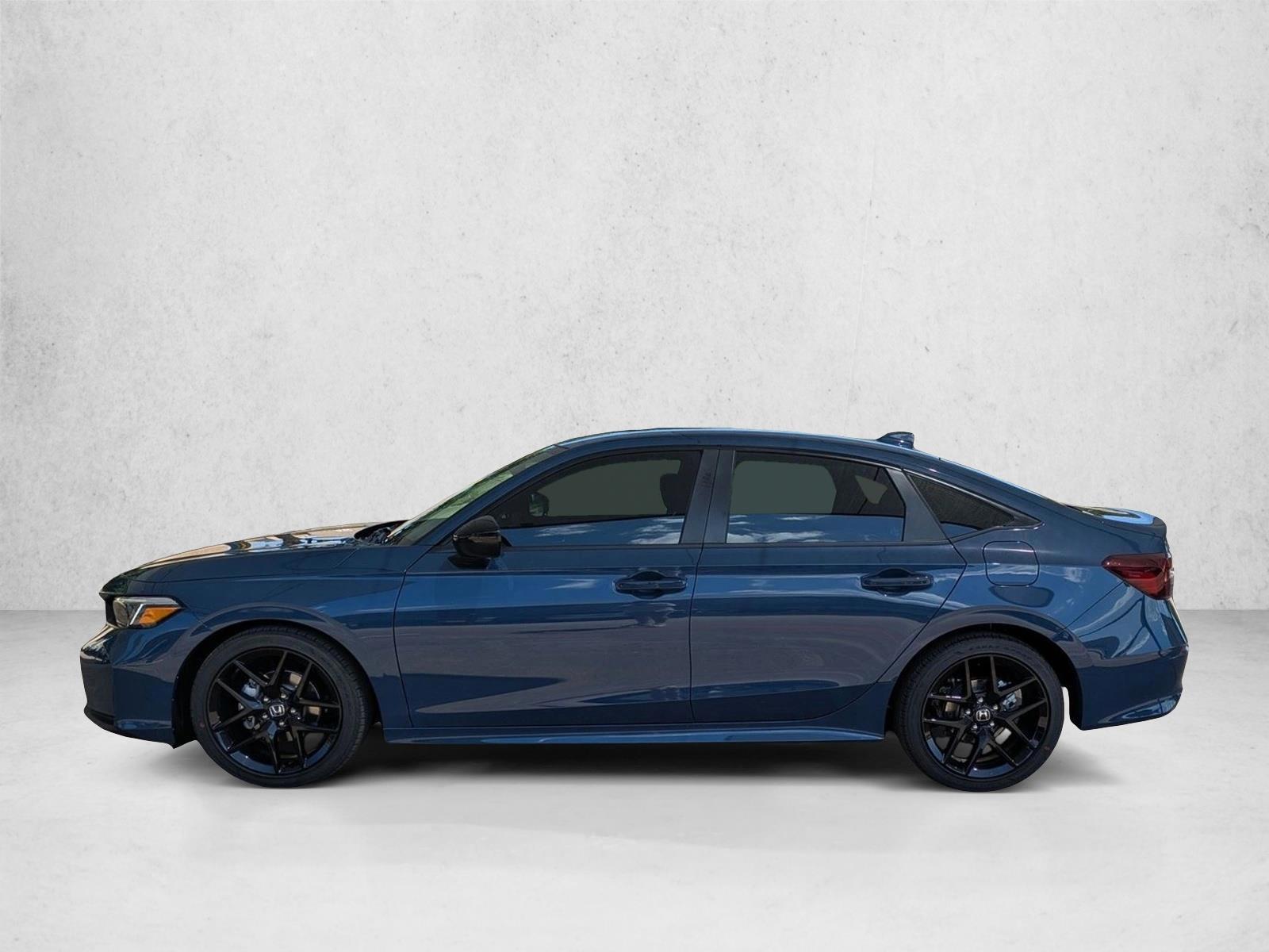 Thumbnail: 2026 Honda Civic - 2