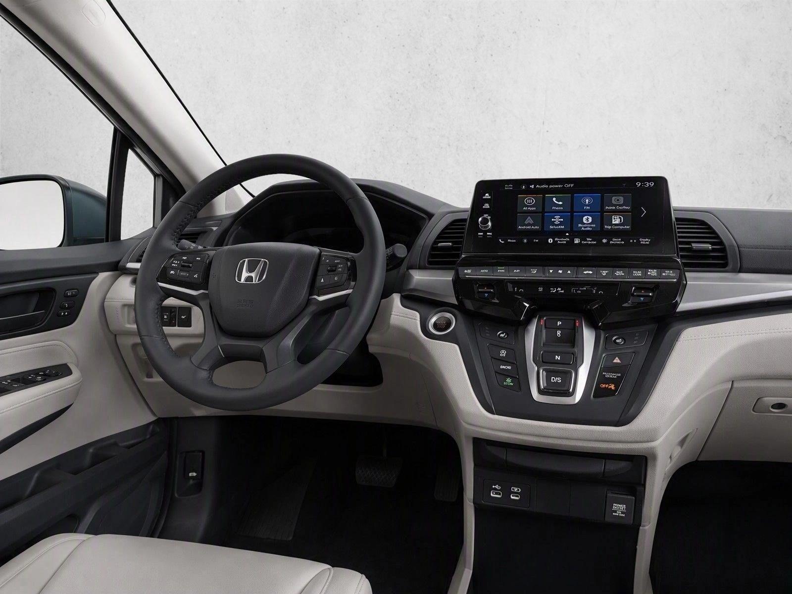 Thumbnail: 2027 Honda Odyssey - 4