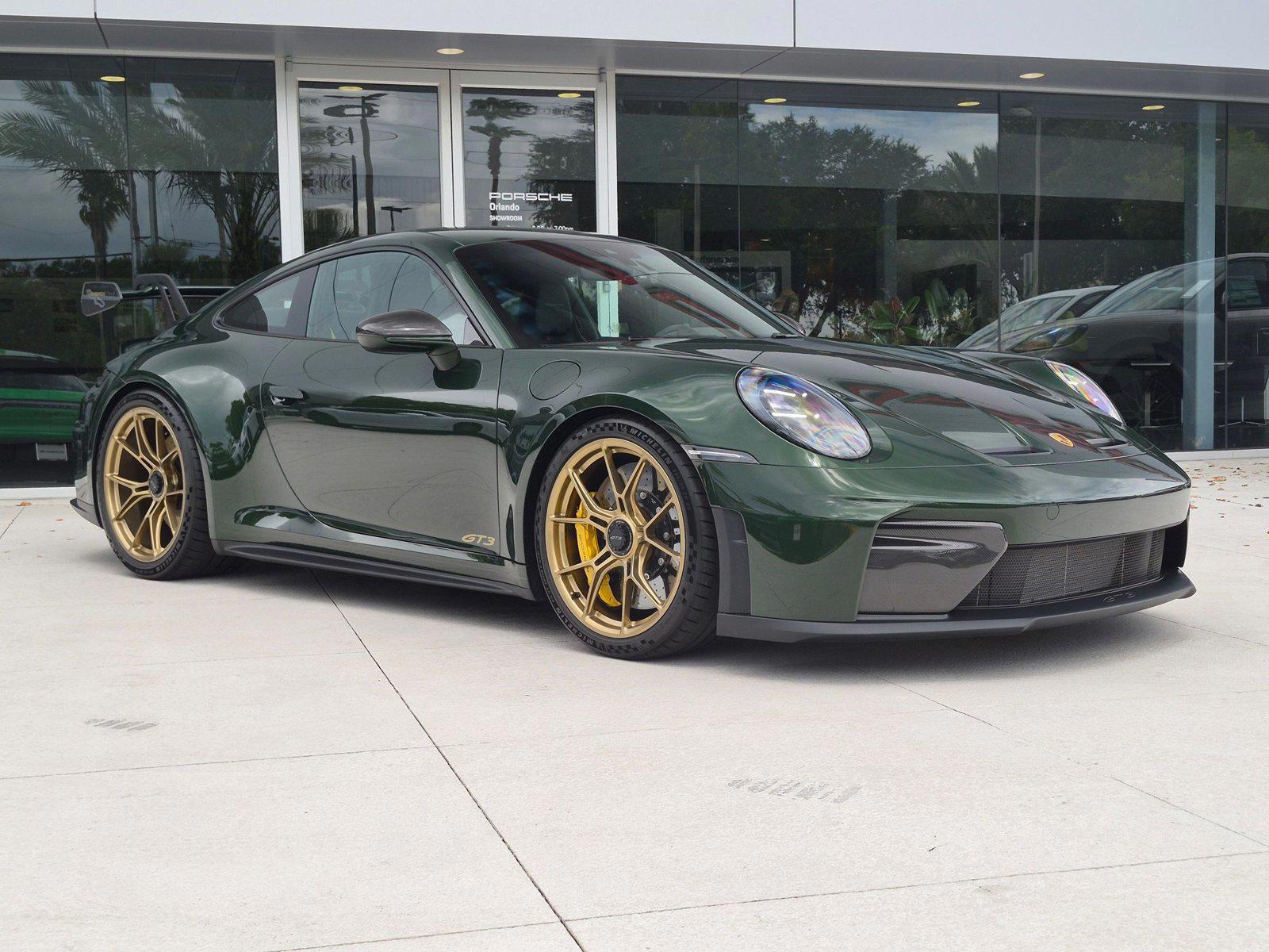 2026 Porsche 911 GT3 - Photo 6