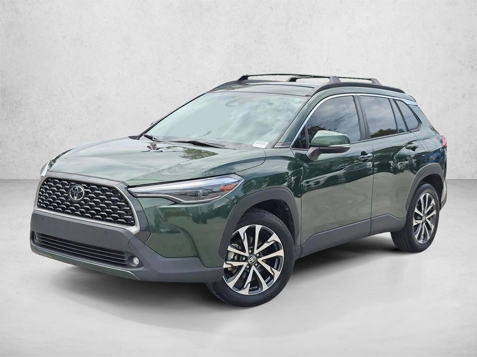 2023 Toyota Corolla Cross