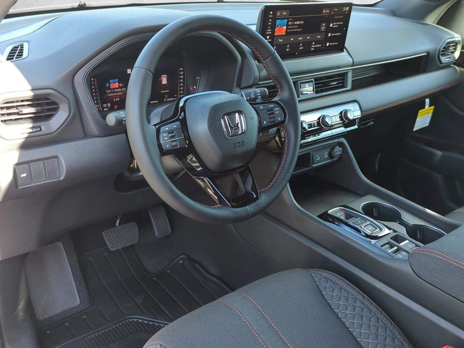 Thumbnail: 2026 Honda Pilot - 4