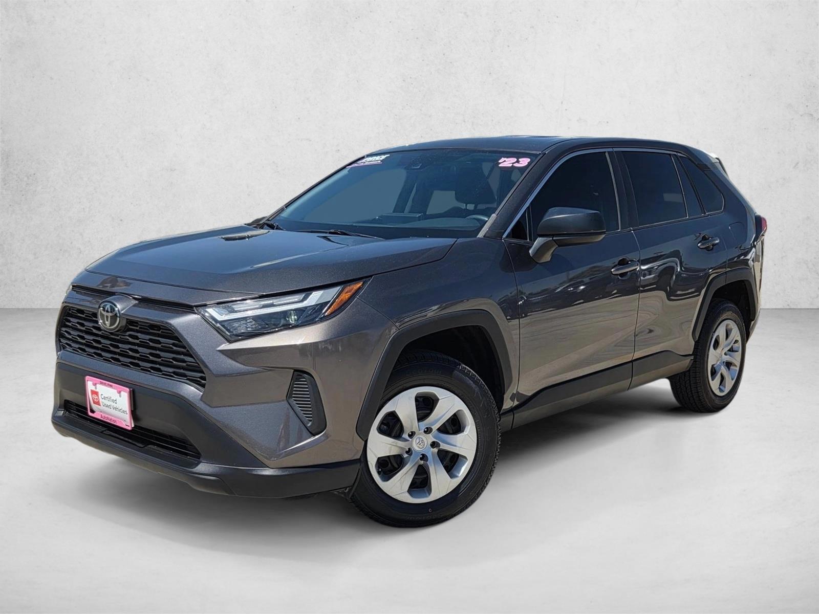 Thumbnail: 2023 Toyota RAV4 - 1