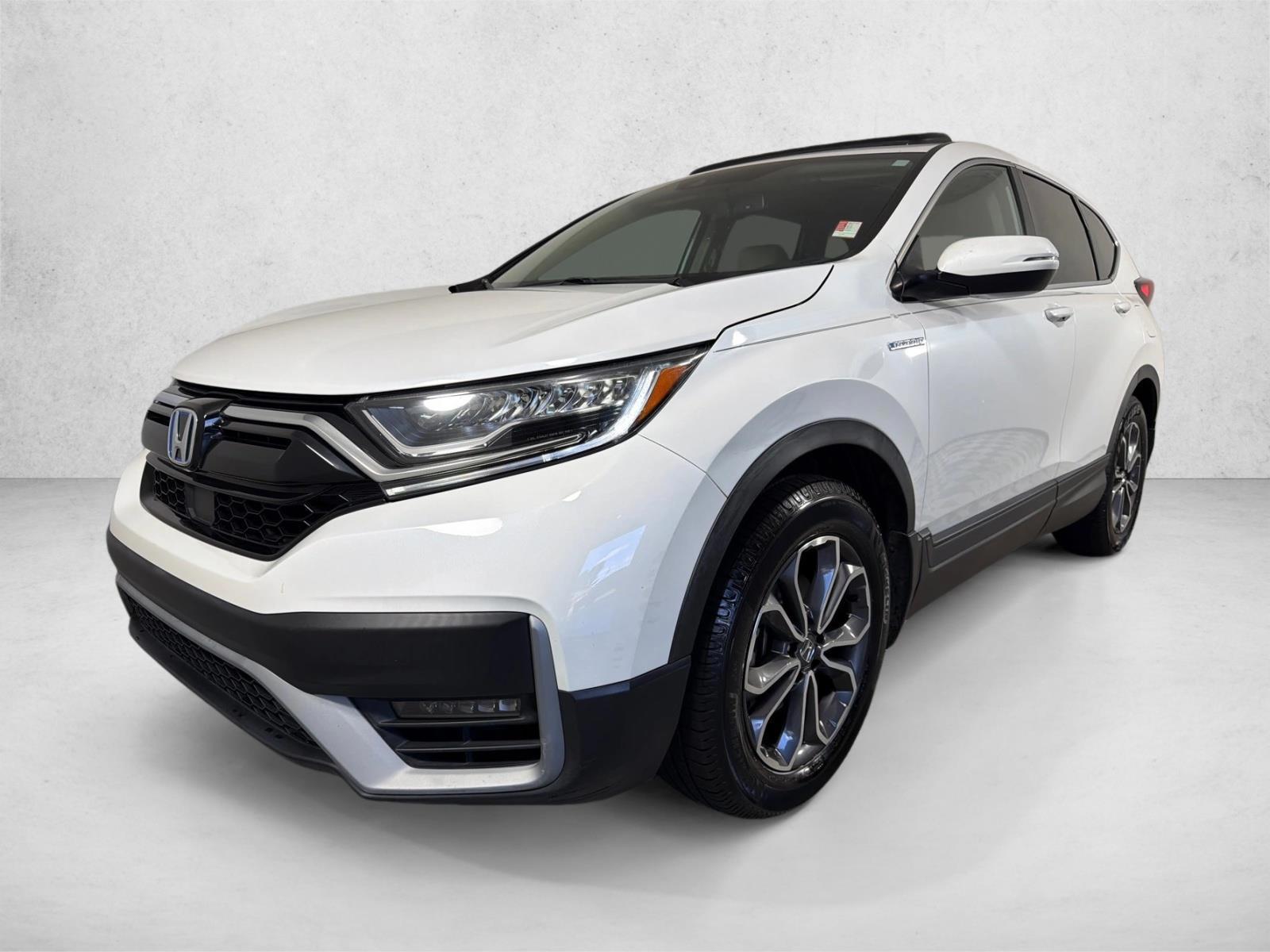 Thumbnail: 2021 Honda CR-V - 1