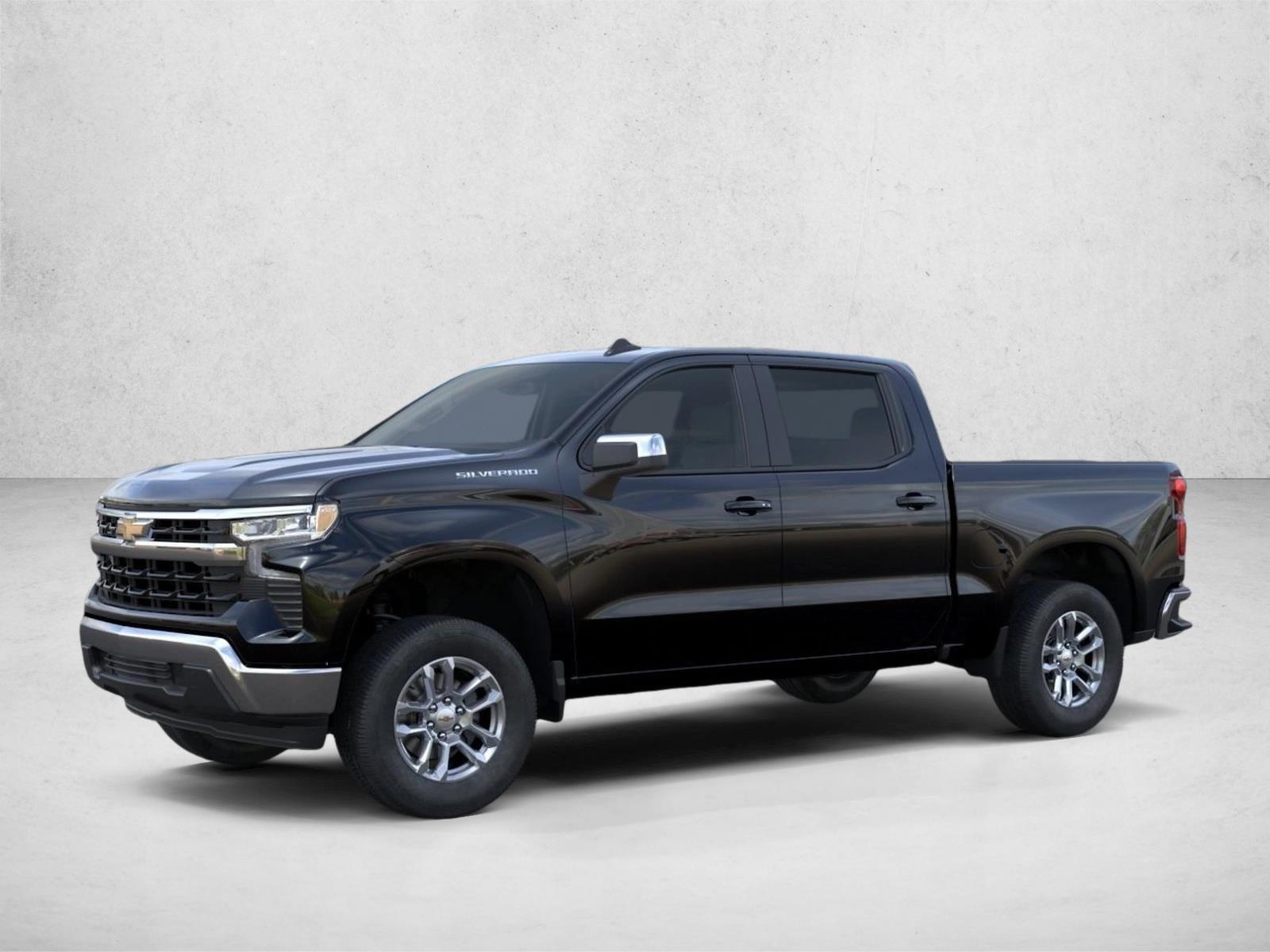 Thumbnail: 2026 Chevrolet Silverado 1500 - 2