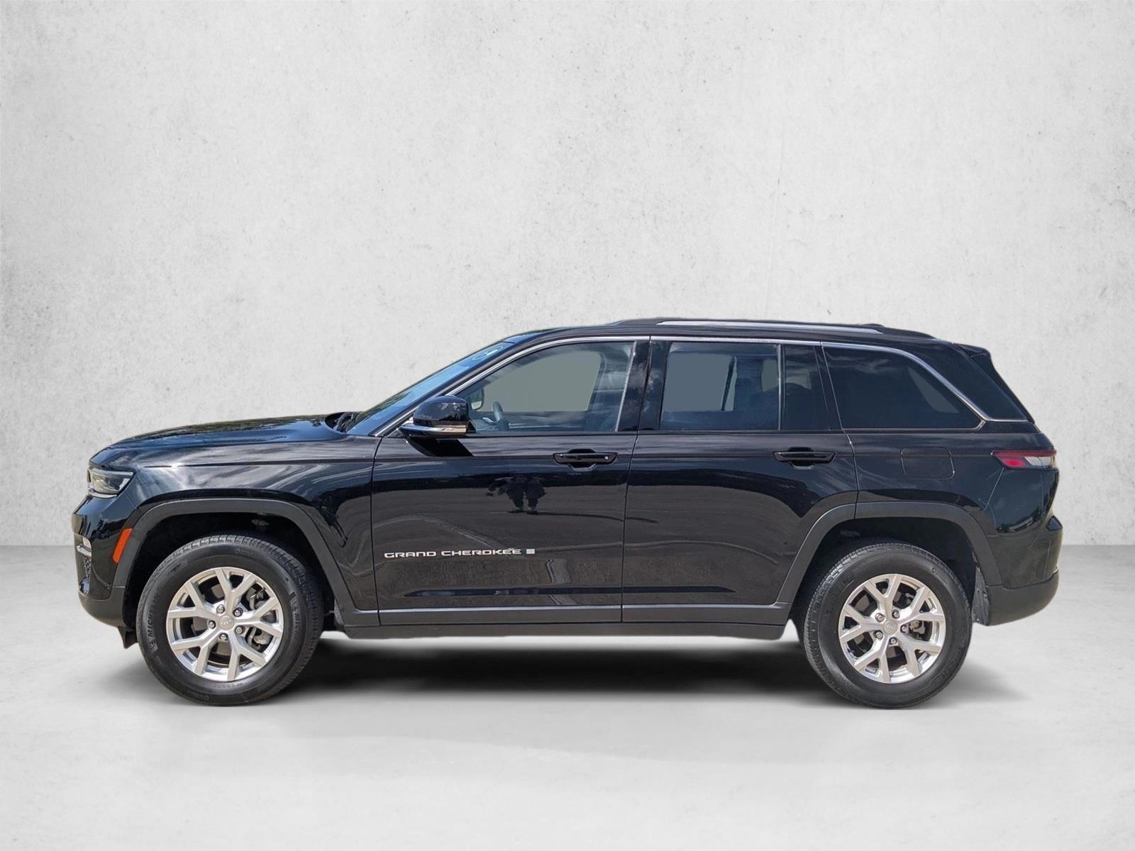 Thumbnail: 2023 Jeep Grand Cherokee - 2
