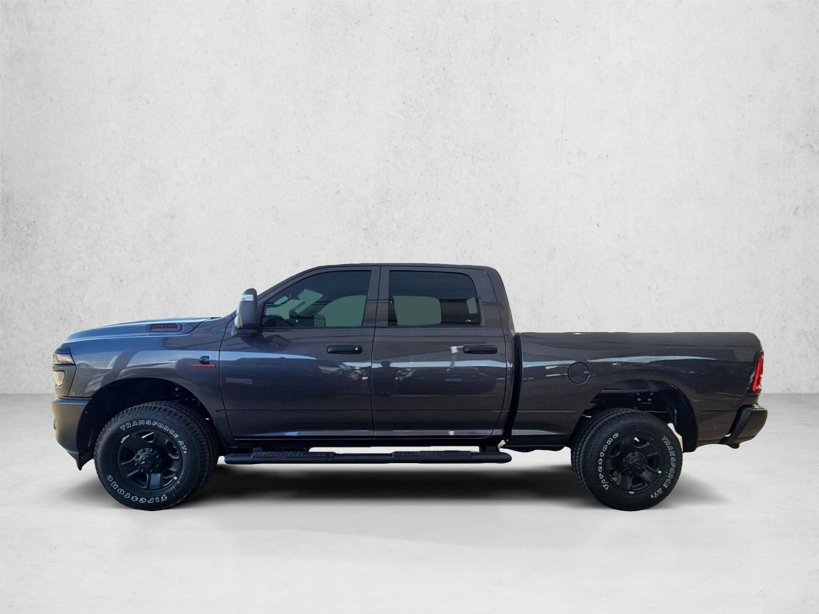 Thumbnail: 2027 RAM 2500 - 2