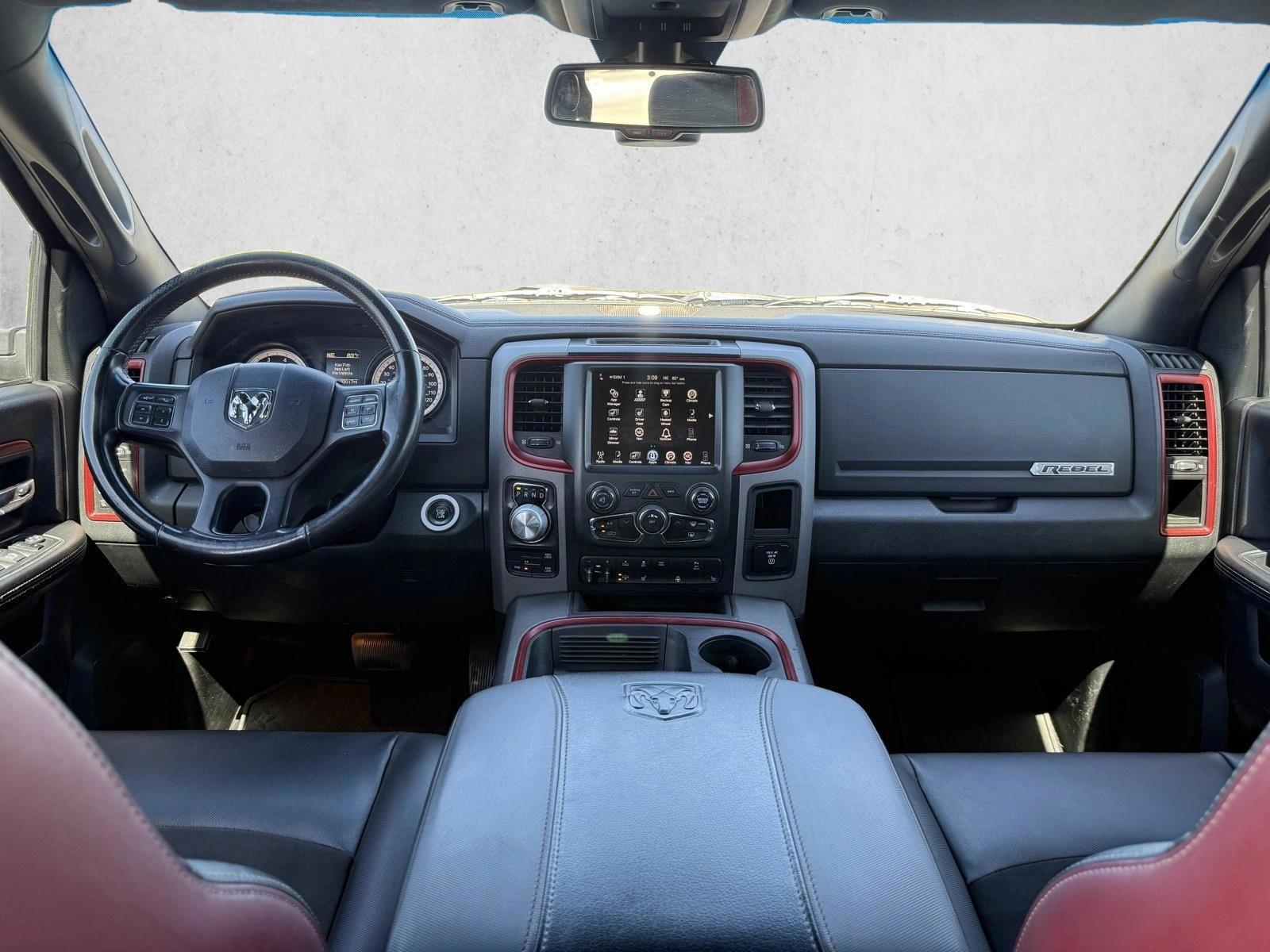 Thumbnail: 2016 RAM 1500 - 3
