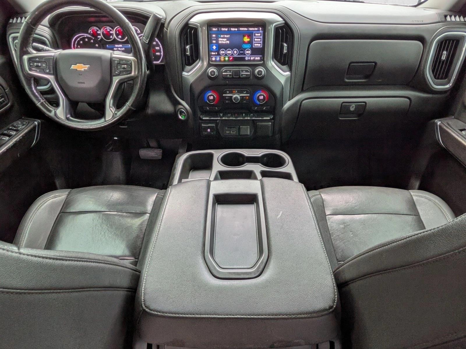 Thumbnail: 2023 Chevrolet Silverado 2500 - 4