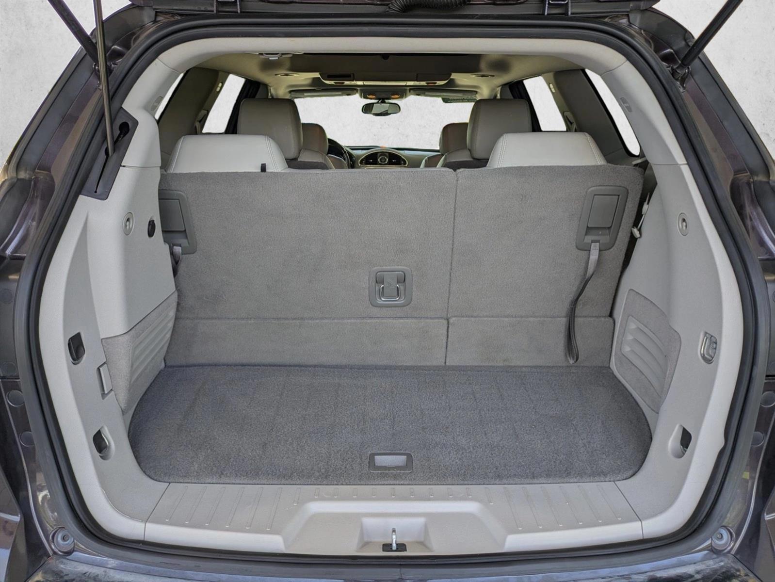 2015 Buick Enclave