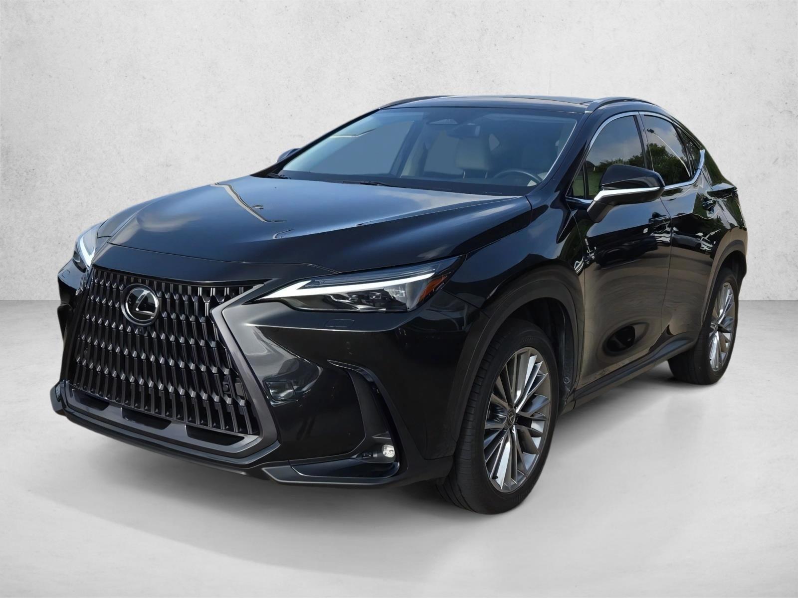 2022 Lexus NX PHEV